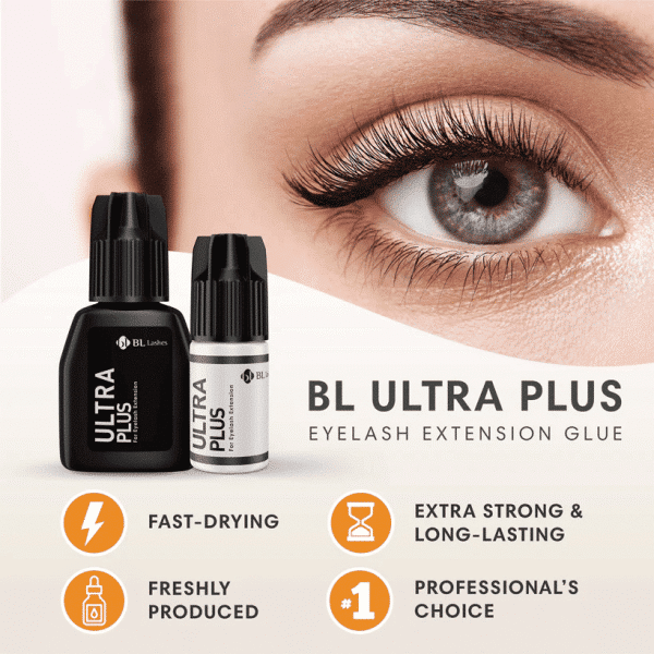 BL Lashes Ultra Plus Glue